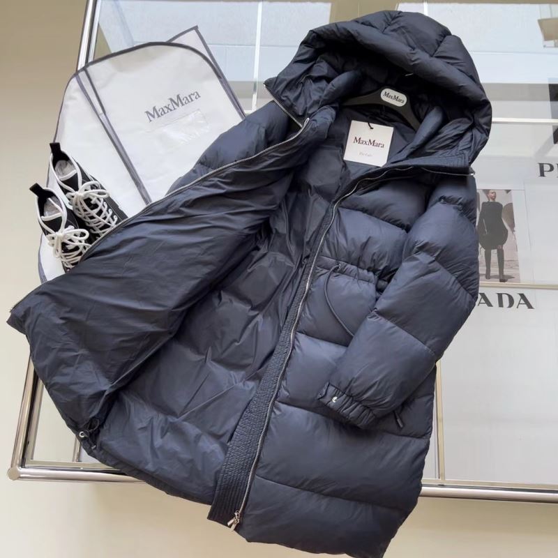 Max Mara Down Jackets